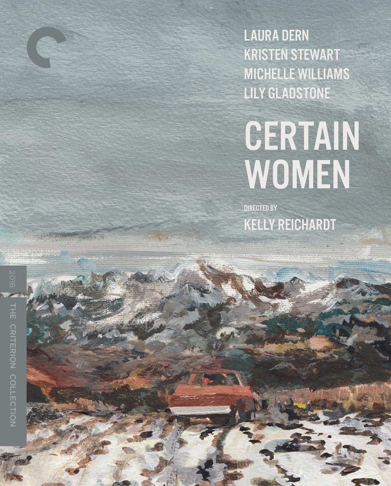 CERTAIN WOMEN (2016 CRITERION)