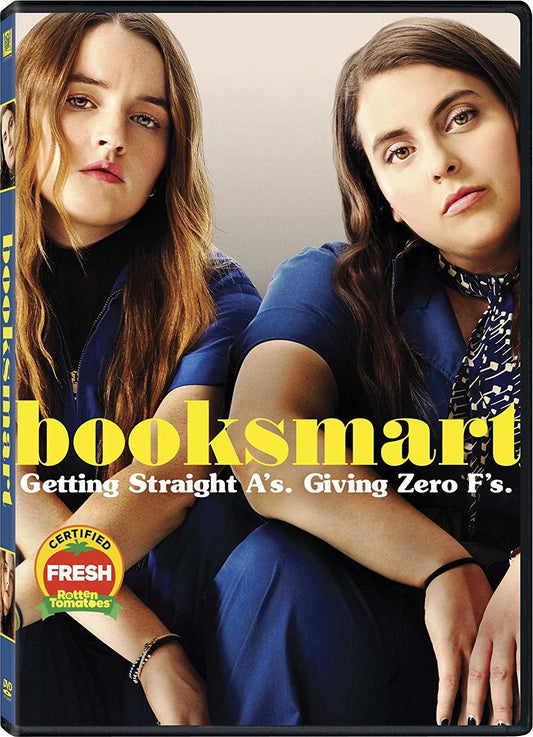 BOOKSMART (2019)
