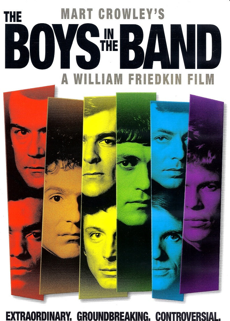 BOYS IN THE BAND, THE