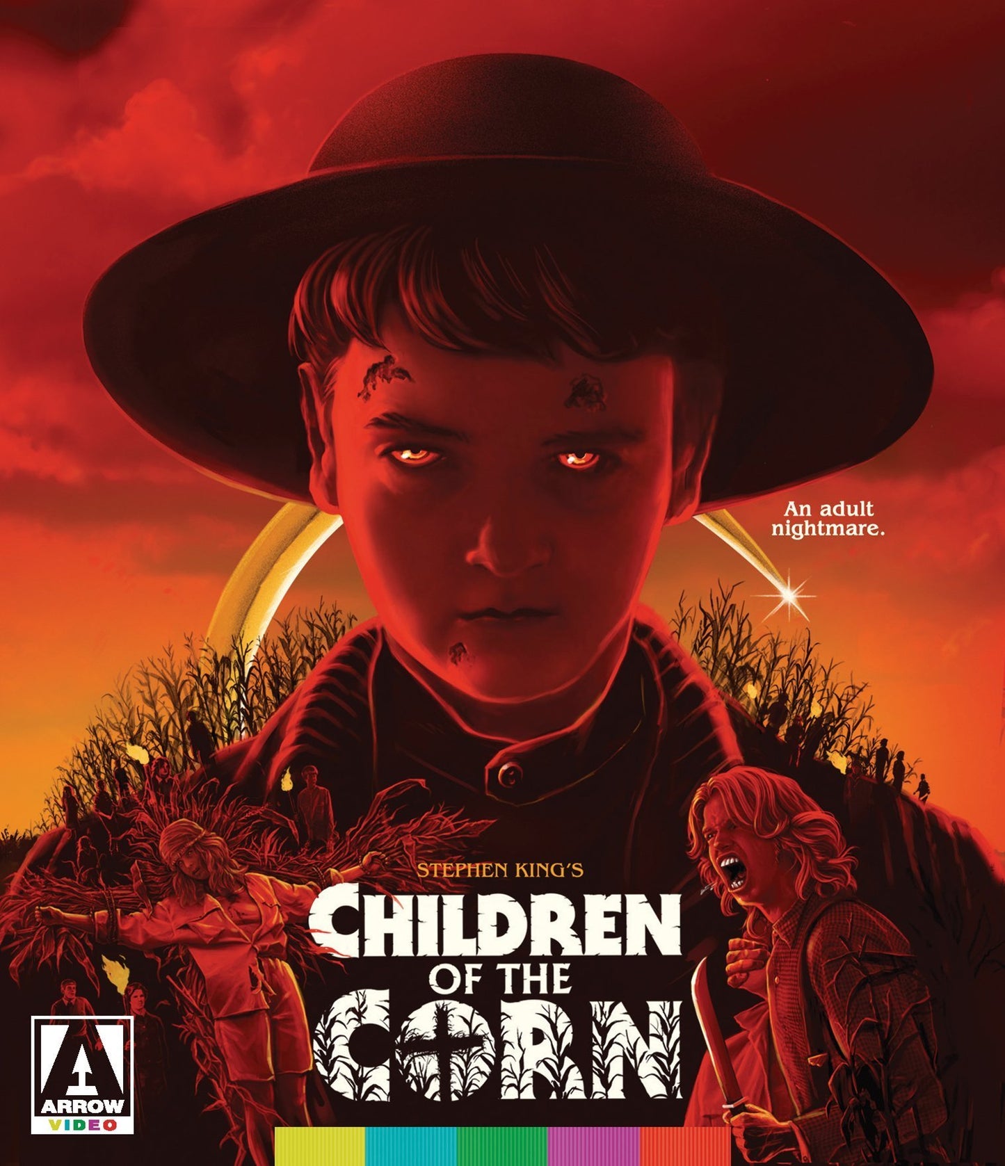 CHILDREN OF THE CORN (1984)