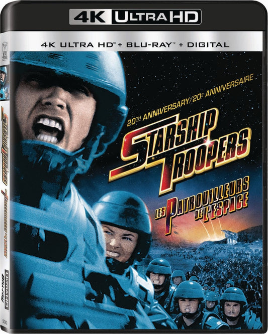 STARSHIP TROOPERS