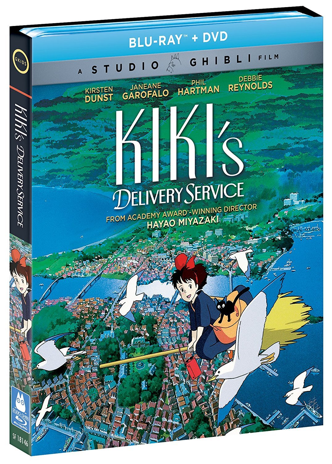 KIKI'S DELIVERY SERVICE