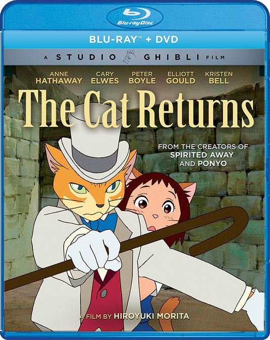 CAT RETURNS, THE