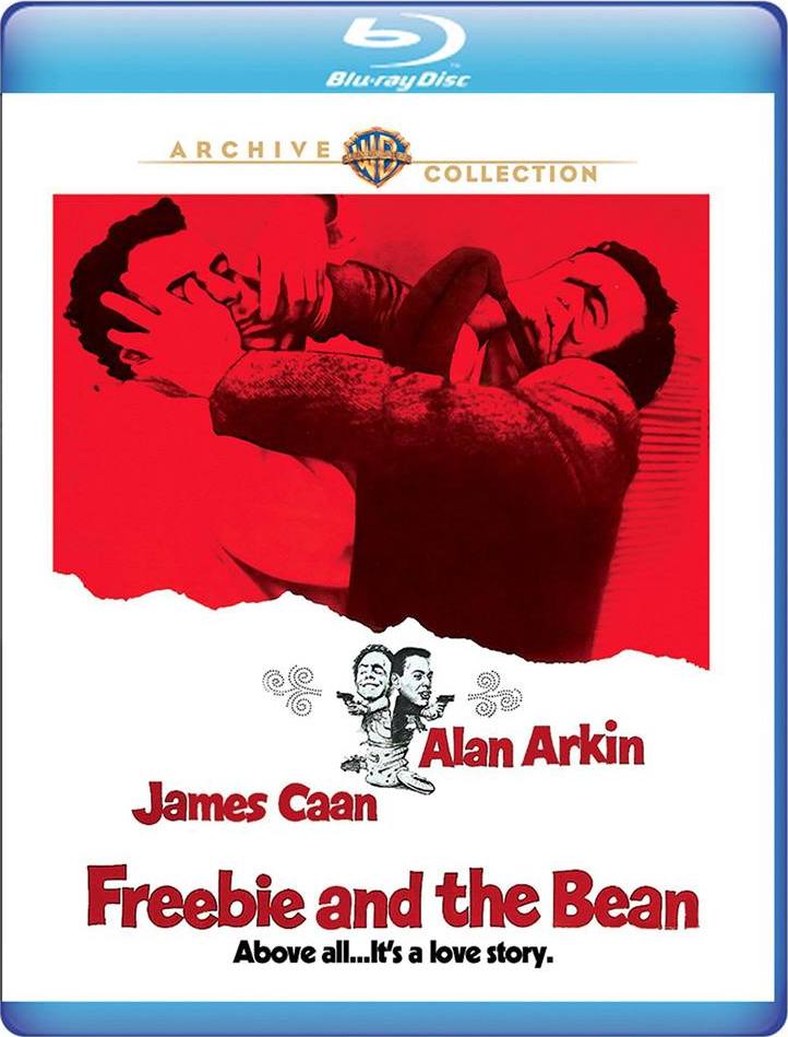 FREEBIE AND THE BEAN (1974)