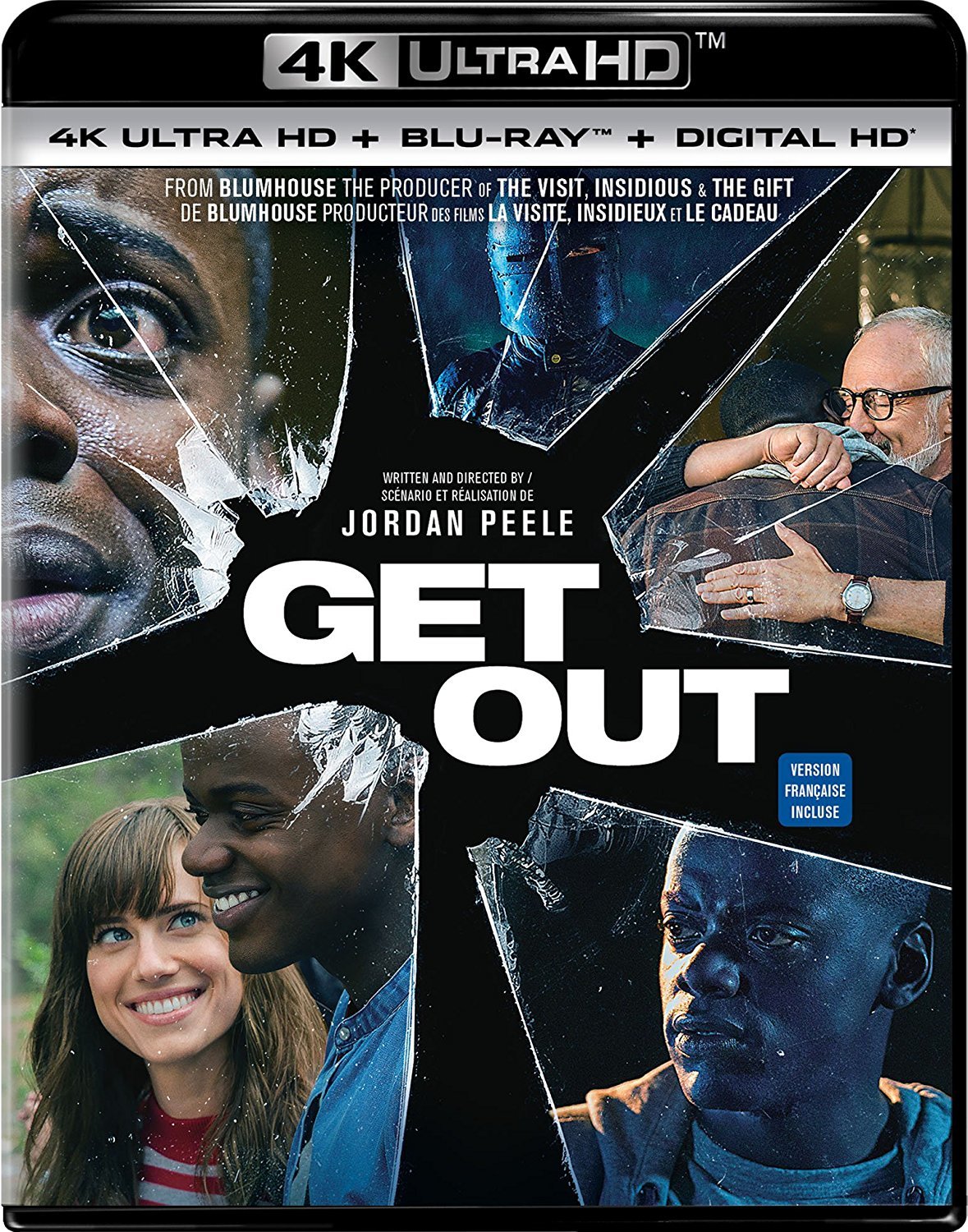 GET OUT (2017)