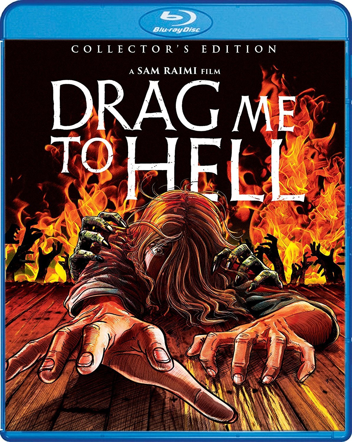 DRAG ME TO HELL (2009)