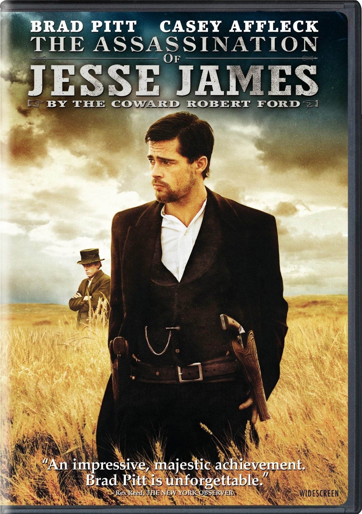 ASSASSINATION OF JESSE JAMES BY THE COWARD ROBERT FORD, THE (2007)