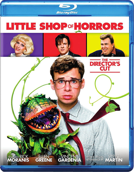 LITTLE SHOP OF HORRORS (1986)