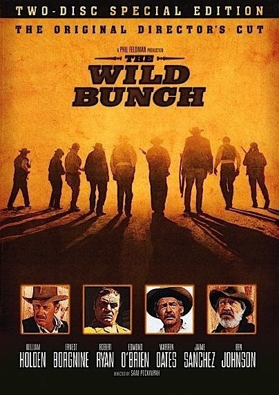 WILD BUNCH, THE (1969)