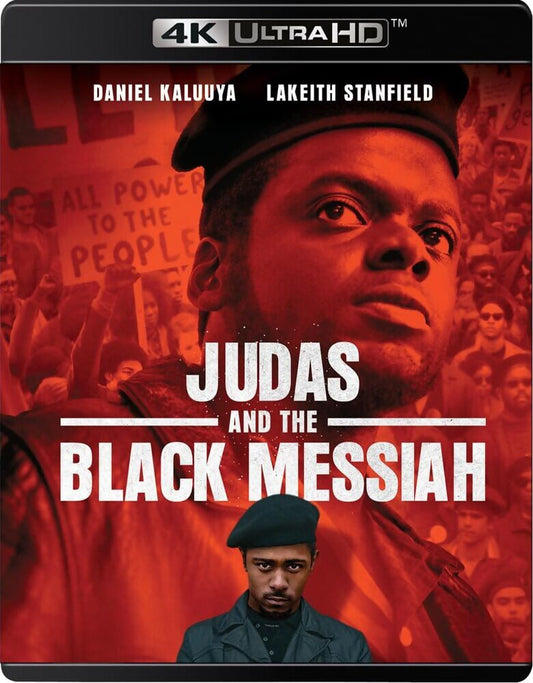 JUDAS AND THE BLACK MESSIAH (2021)