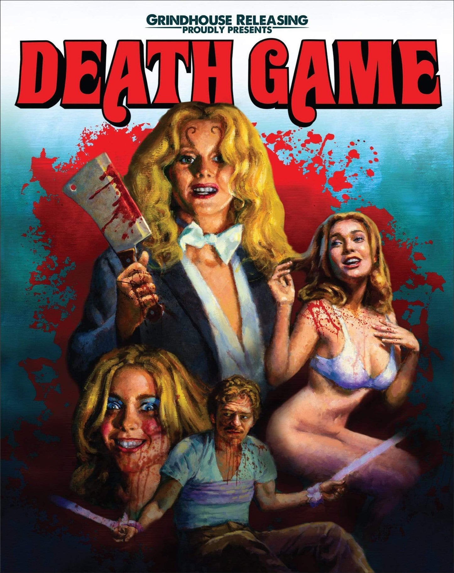 DEATH GAME (1977)