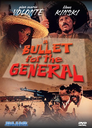 BULLET FOR THE GENERAL