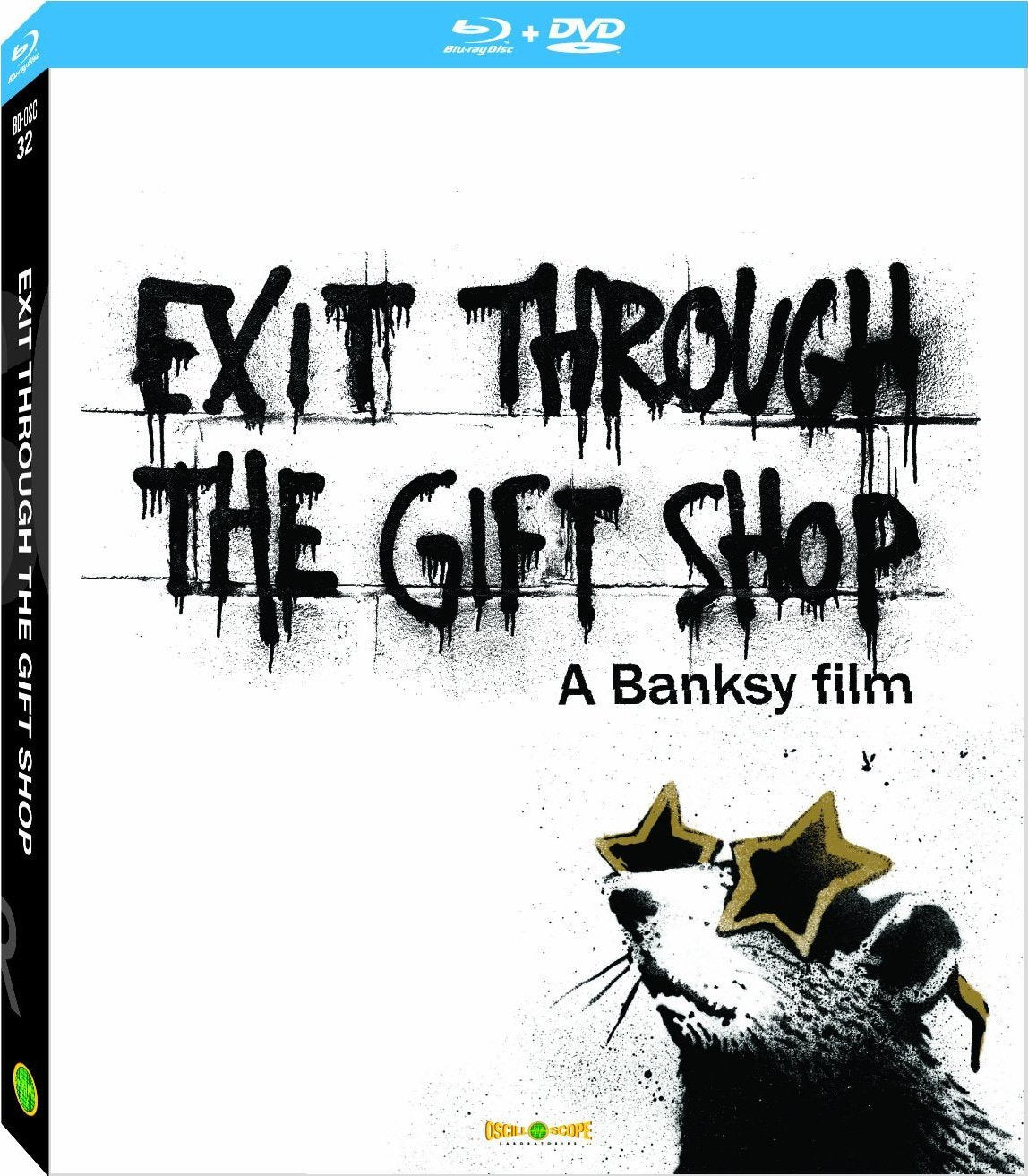 EXIT THROUGH THE GIFT SHOP