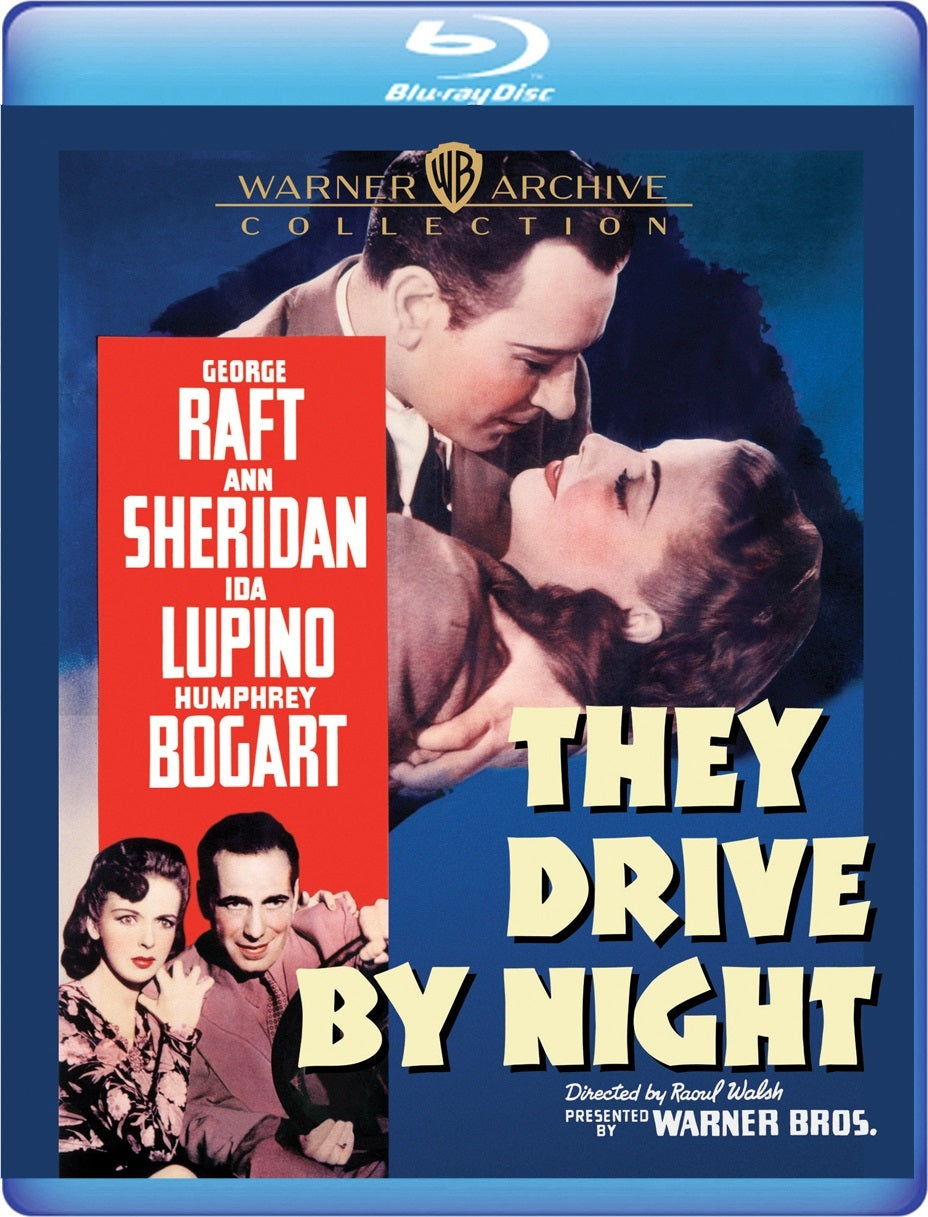 THEY DRIVE BY NIGHT (1940)