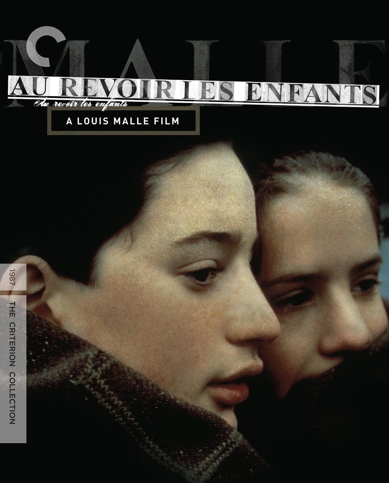AU REOVIR LES ENFANTS (CRITERION)