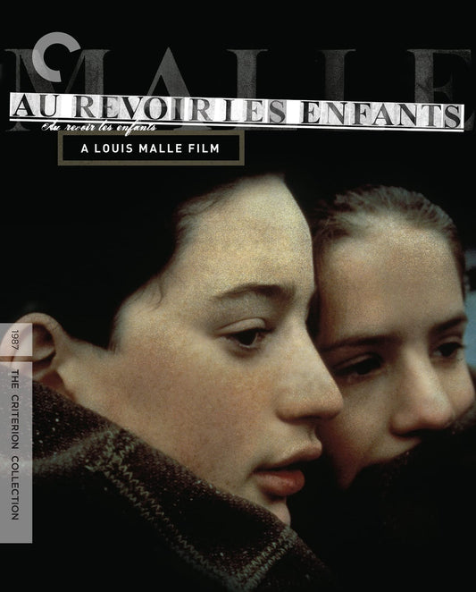AU REOVIR LES ENFANTS (CRITERION)