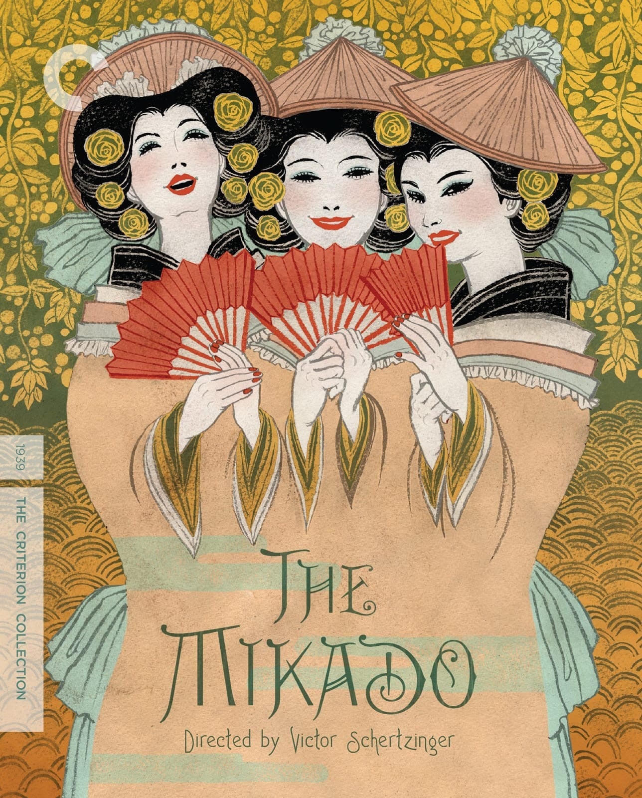 MIKADO, THE (1939 CRITERION)