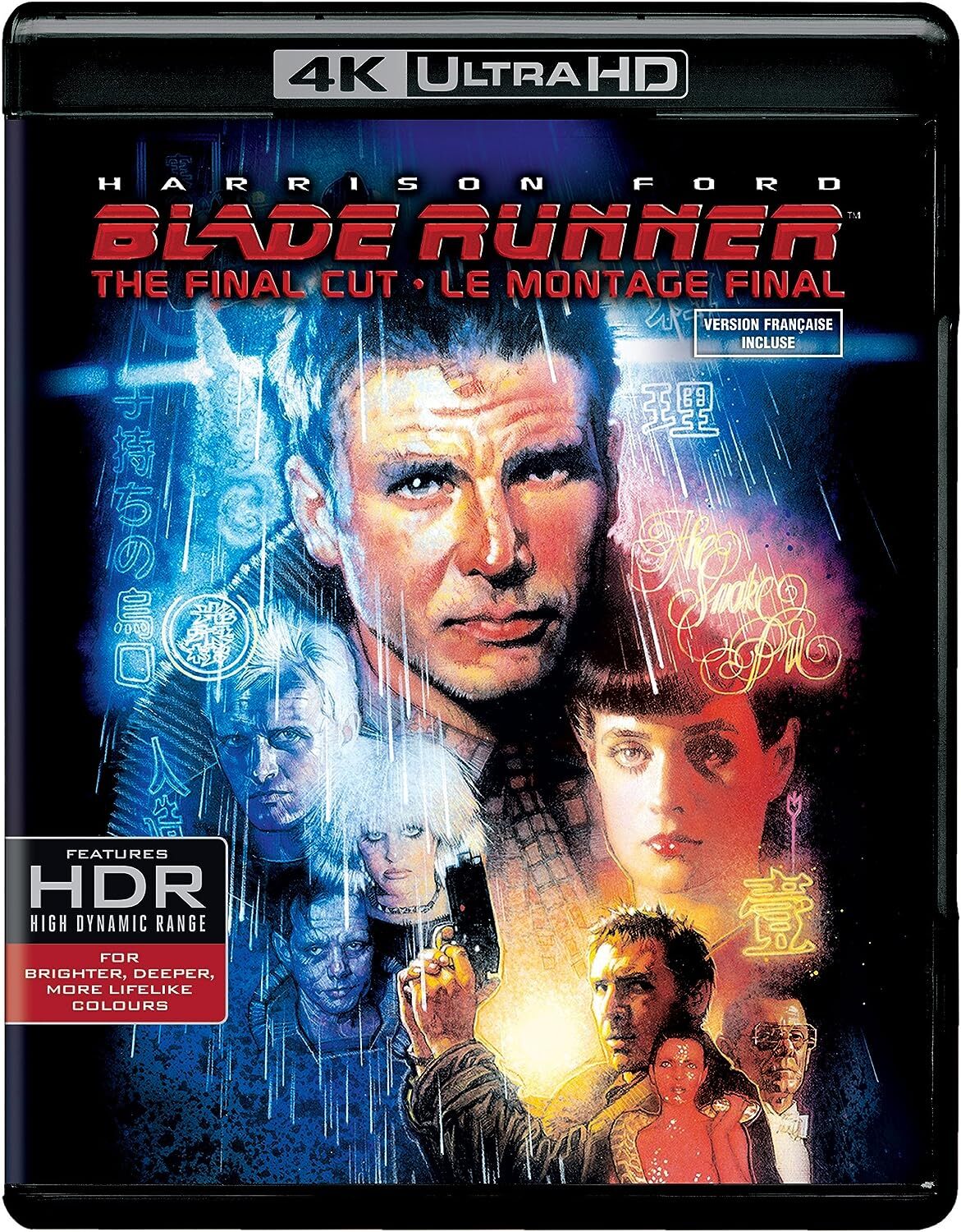 BLADE RUNNER (FINAL CUT)