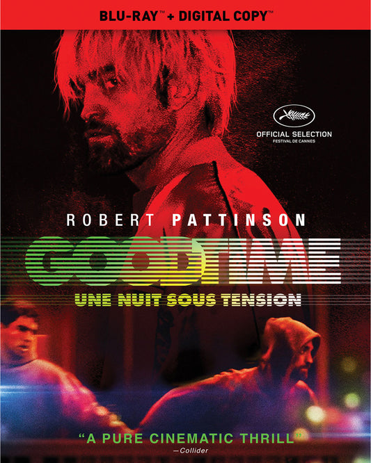 GOOD TIME (2017)