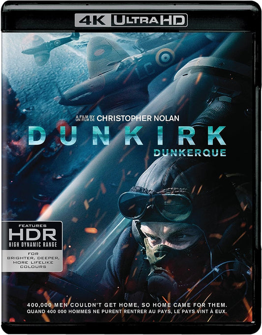 DUNKIRK (2017)