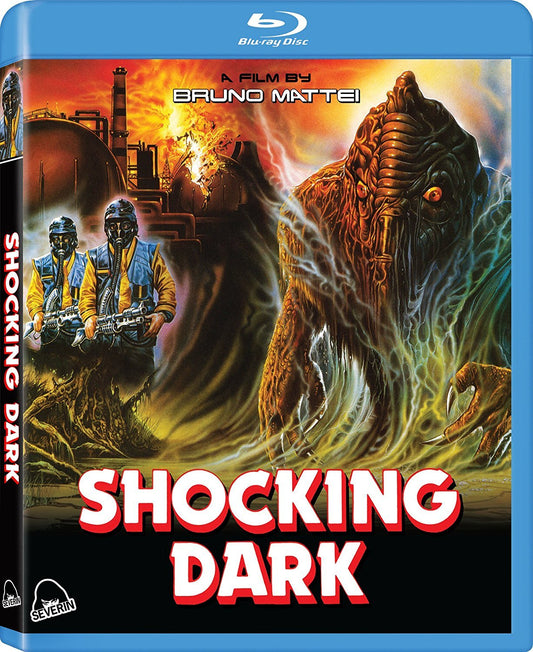 SHOCKING DARK (1989)