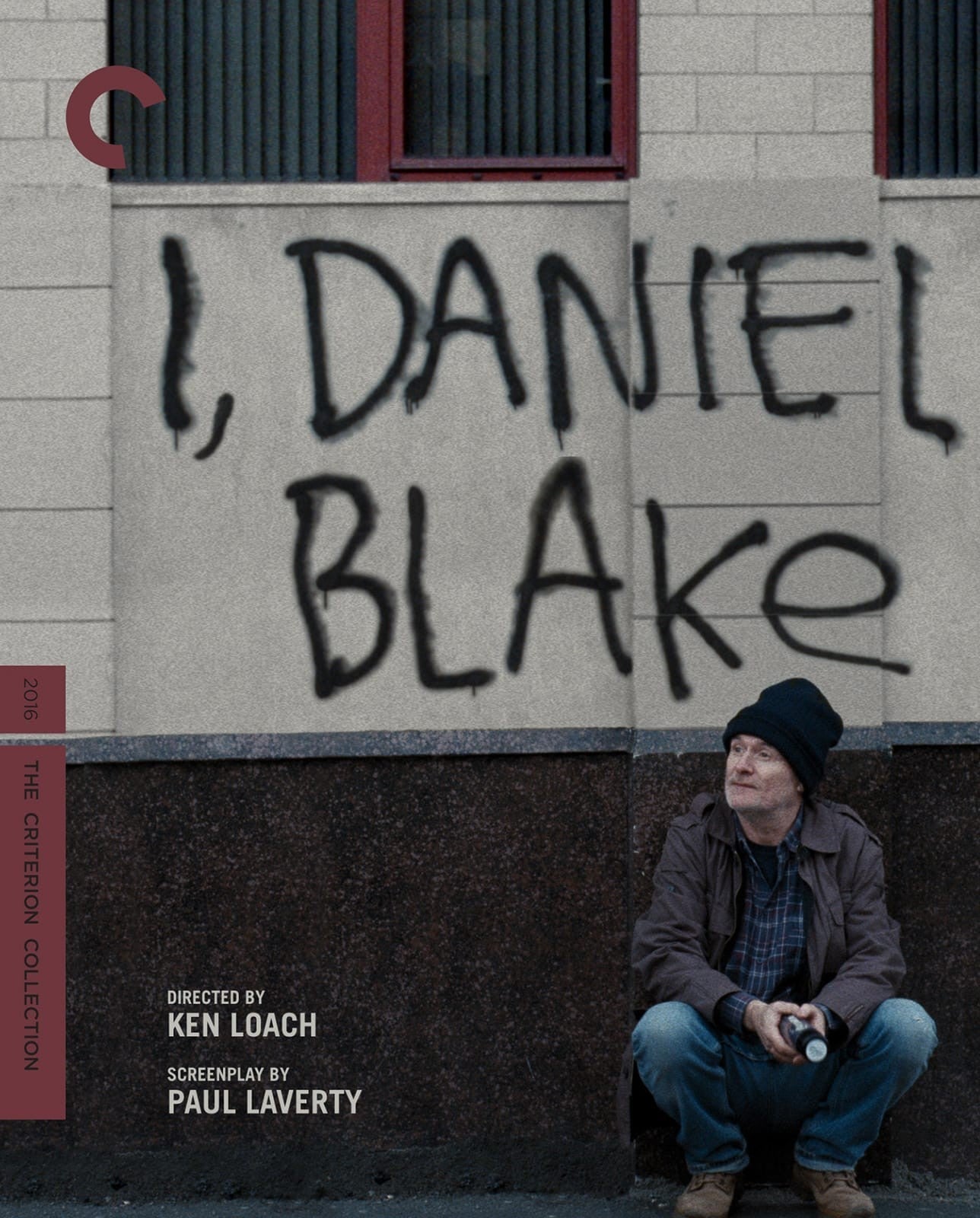 I, DANIEL BLAKE (2016 CRITERION)