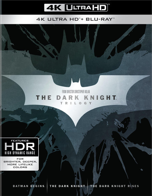 DARK KNIGHT TRILOGY