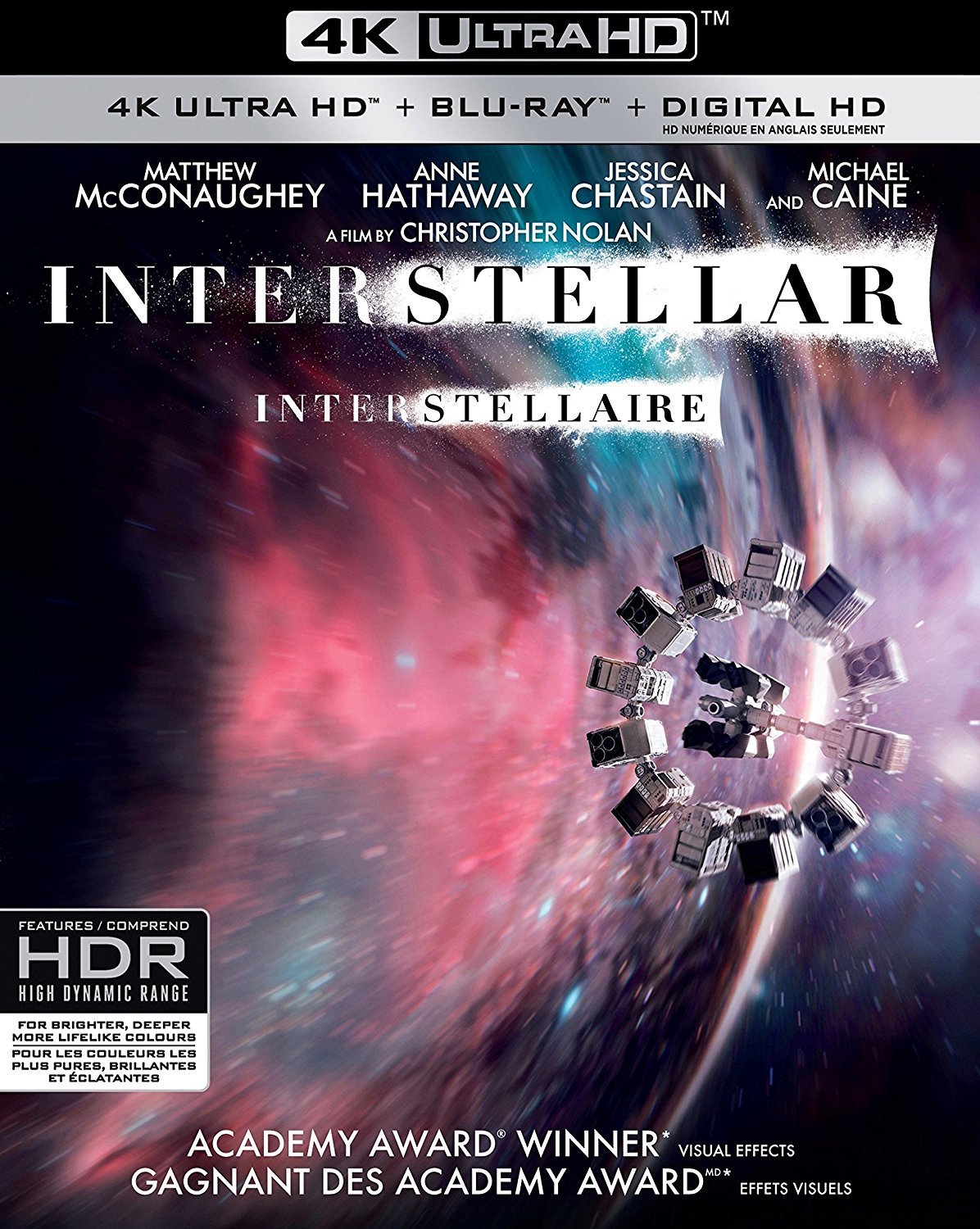 INTERSTELLAR (2014)