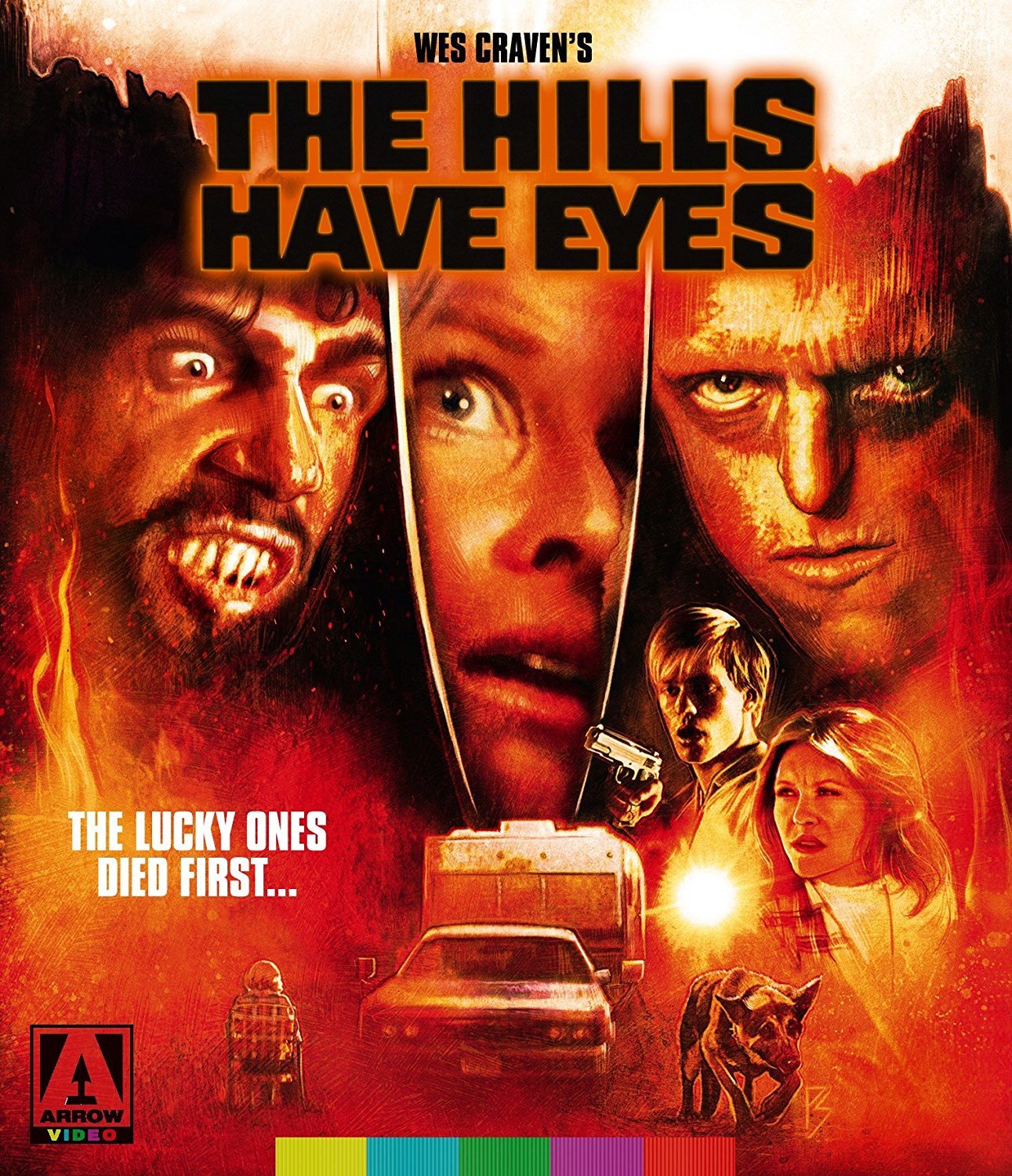 HILLS HAVE EYES (1977)