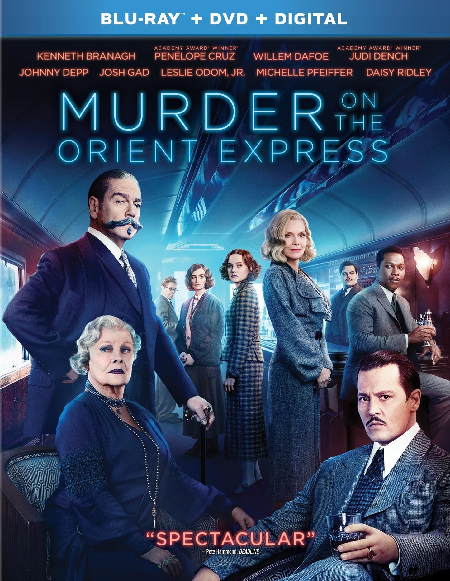 MURDER ON THE ORIENT (2017)