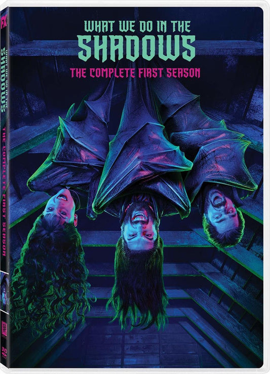 WHAT WE DO IN THE SHADOWS: S.1