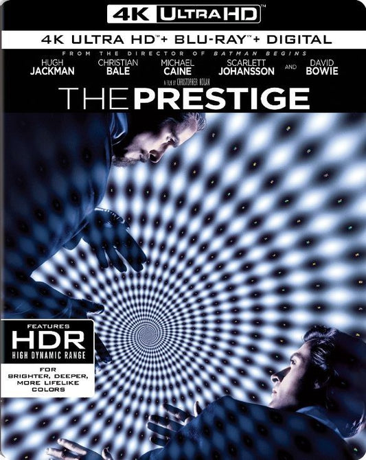 PRESTIGE, THE (2006)