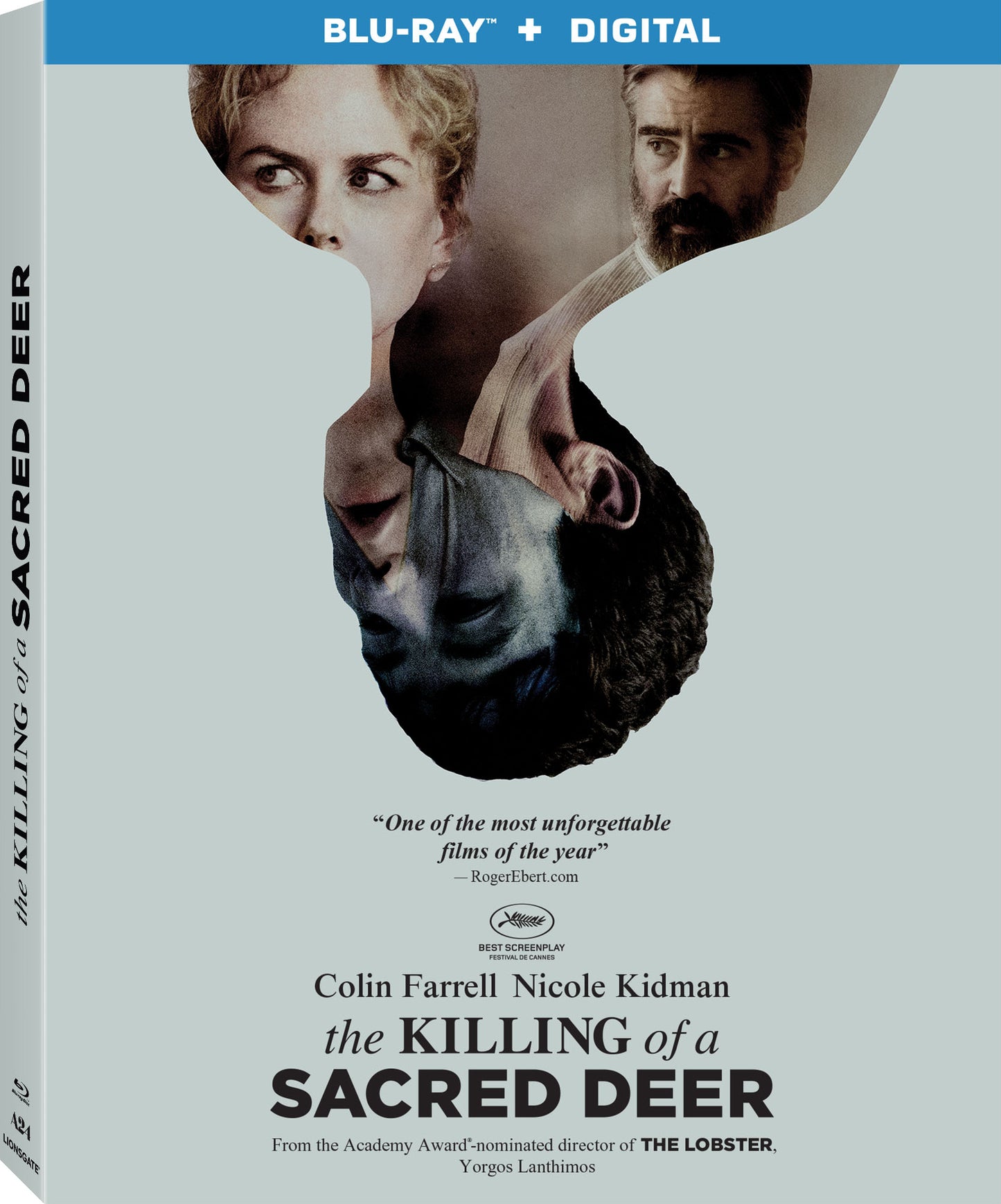 KILLING OF A SACRED DEER, THE