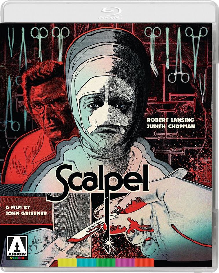 SCALPEL (1977 FALSE FACE)