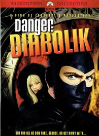 DANGER: DIABOLIK (1968)