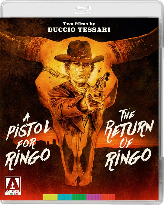PISTOL FOR RINGO/RETURN OF RINGO