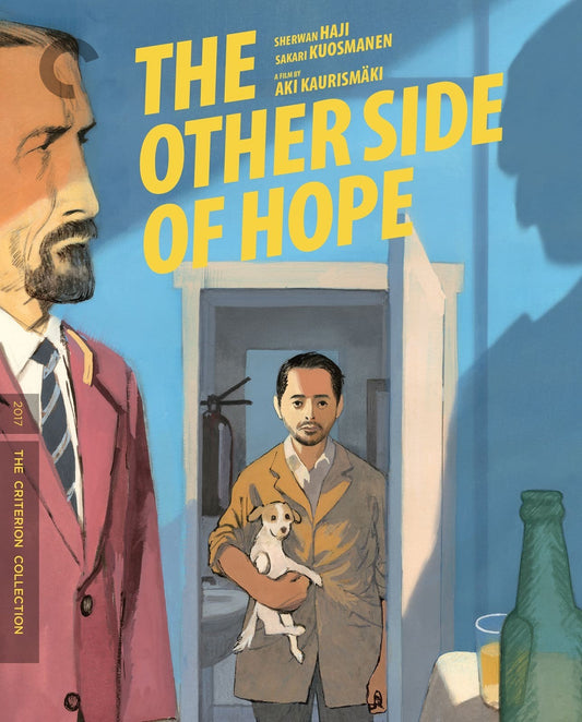 OTHER SIDE OF HOPE, THE (CRITERION)
