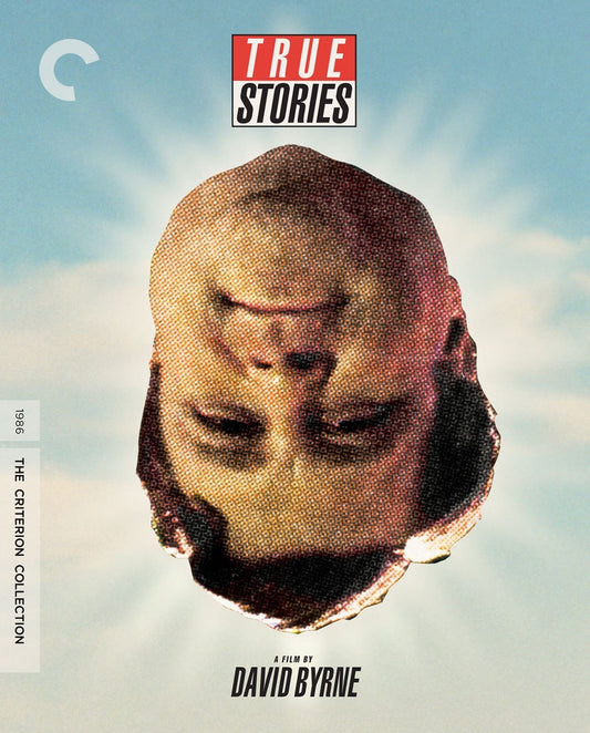 TRUE STORIES (CRITERION)