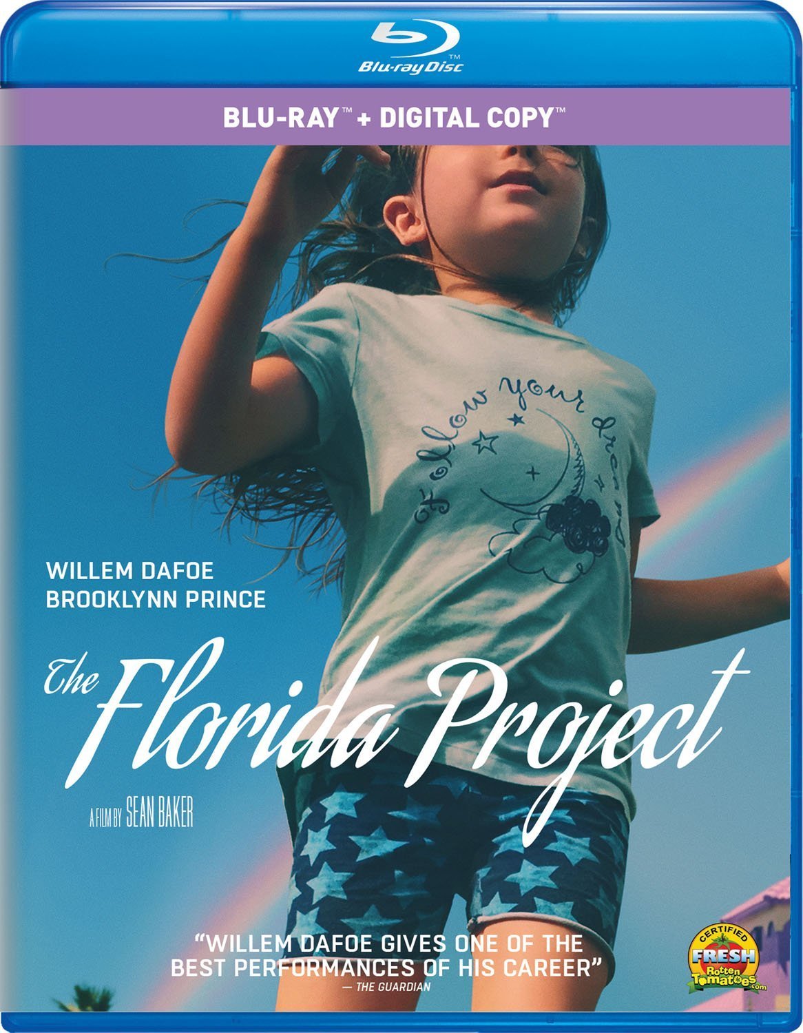 FLORIDA PROJECT, THE (2017)