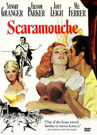 SCARAMOUCHE (1952)