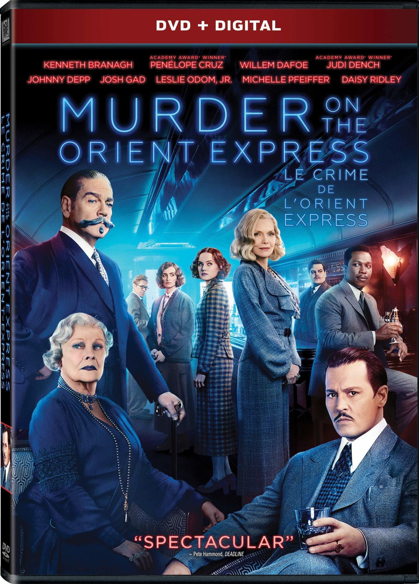 MURDER ON THE ORIENT (2017)