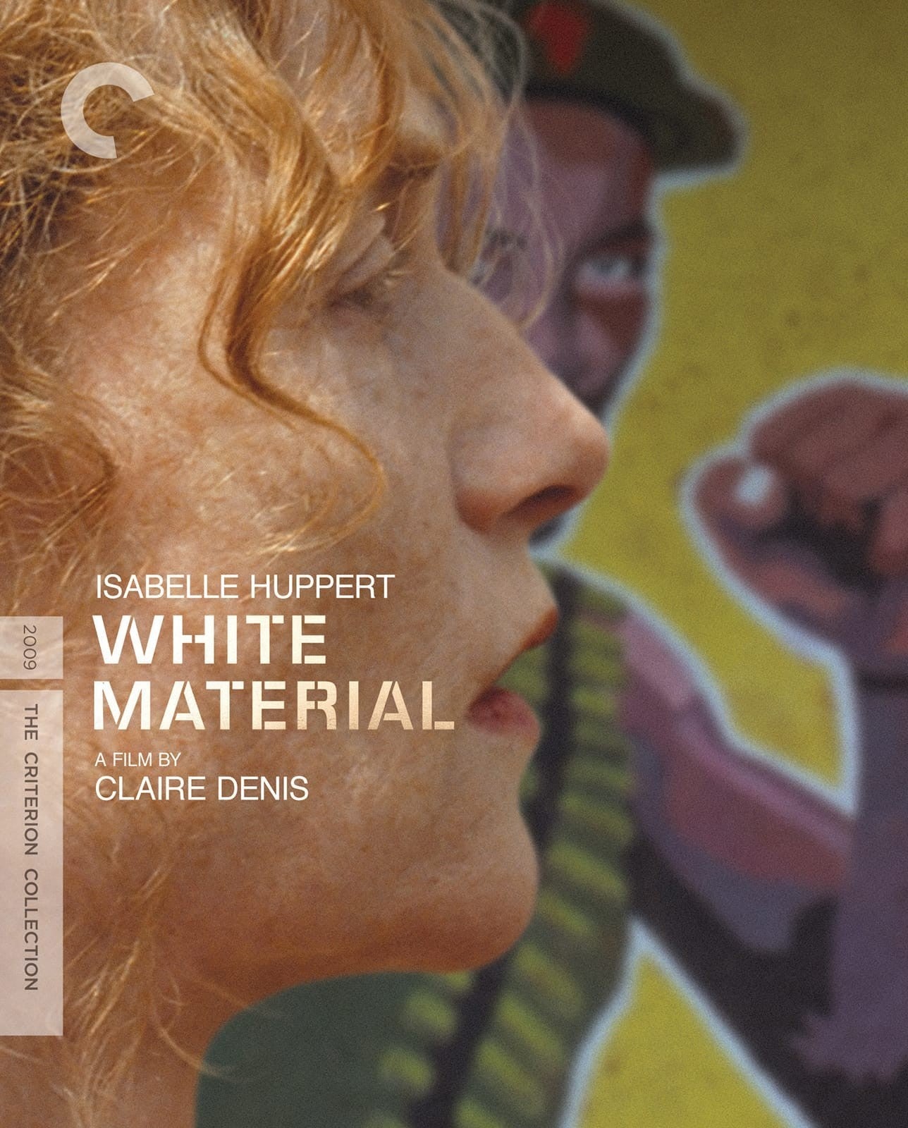 WHITE MATERIAL (CRITERION)
