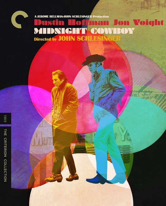 MIDNIGHT COWBOY