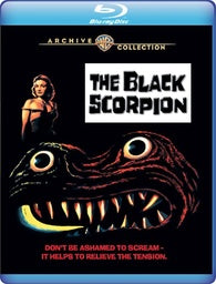 BLACK SCORPION, THE (1957)