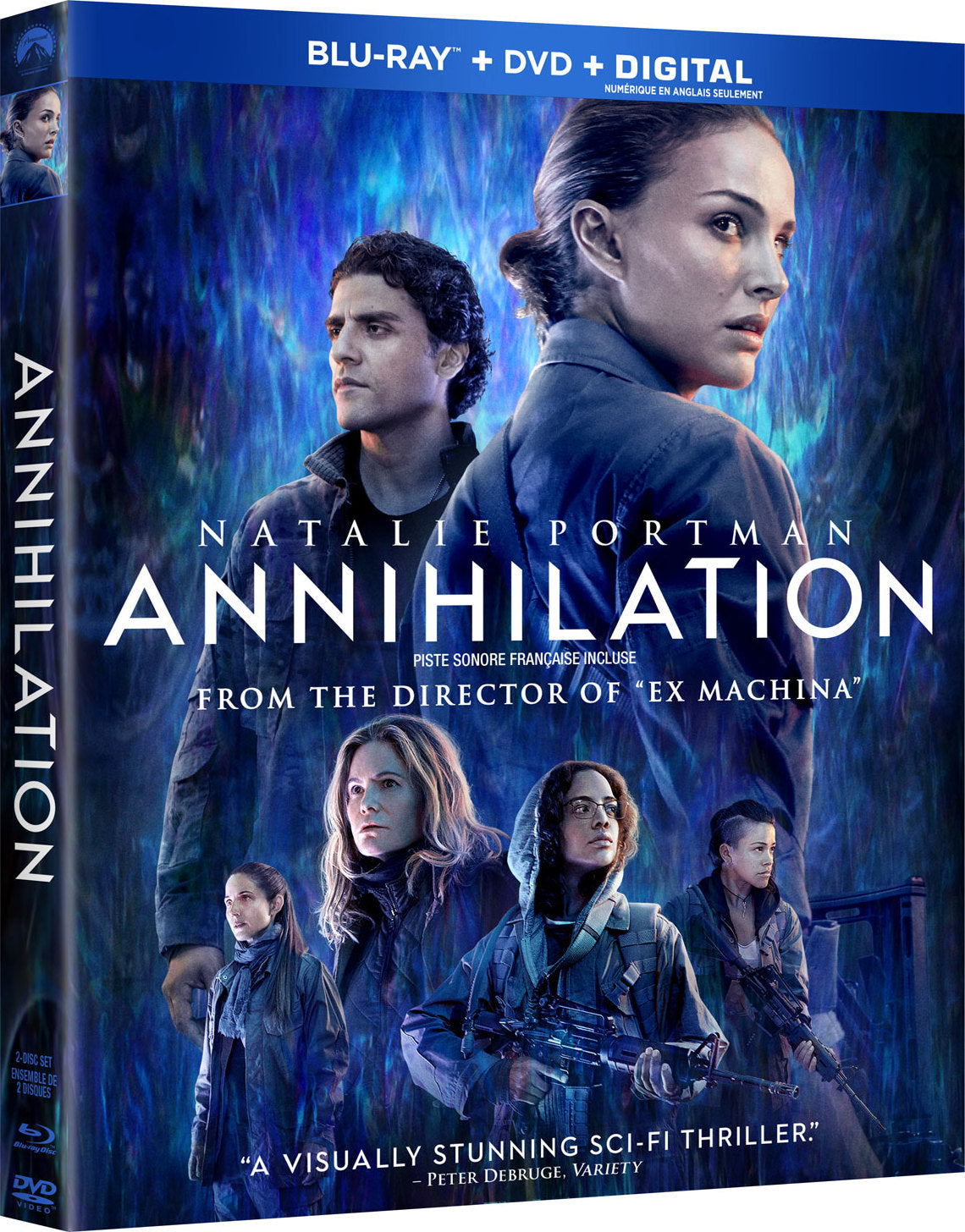 ANNIHILATION (2018)