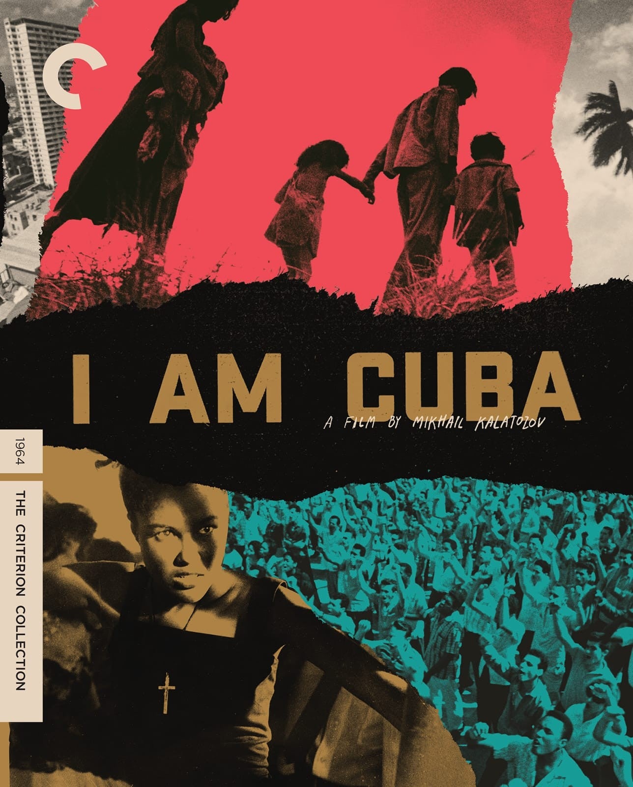 I AM CUBA (1964)