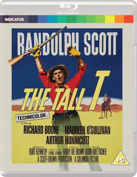 TALL T, THE (1957)