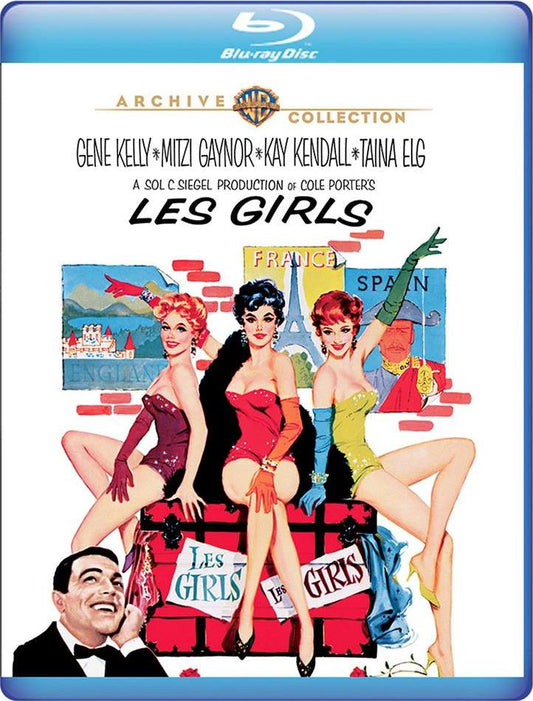 LES GIRLS (1957)