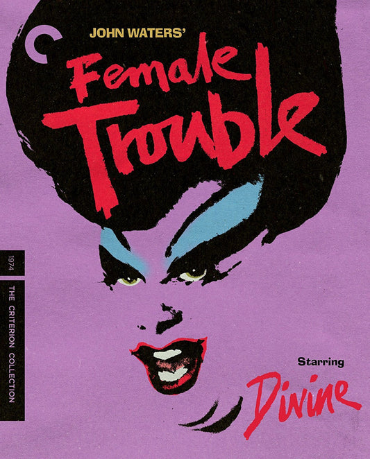 FEMALE TROUBLE (1974)