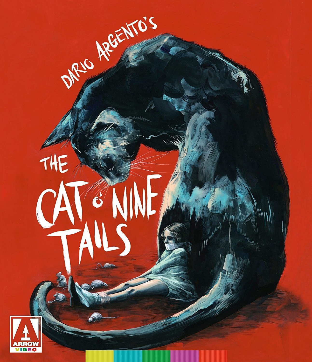 CAT O'NINE TAILS